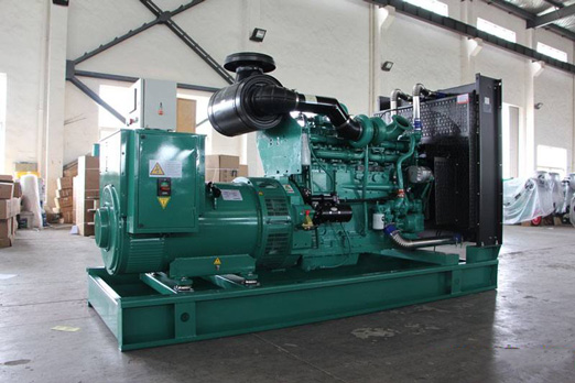 翠峦320kw康明斯柴油发电机组图片 翠峦320kw康明斯柴油发电机组图片
