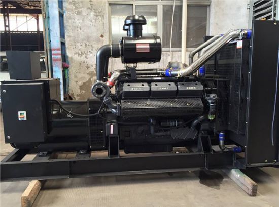 翠峦柴油发电机